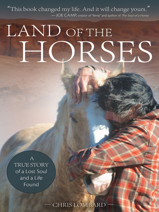 Title details for Land of the Horses by Chris Lombard - Available